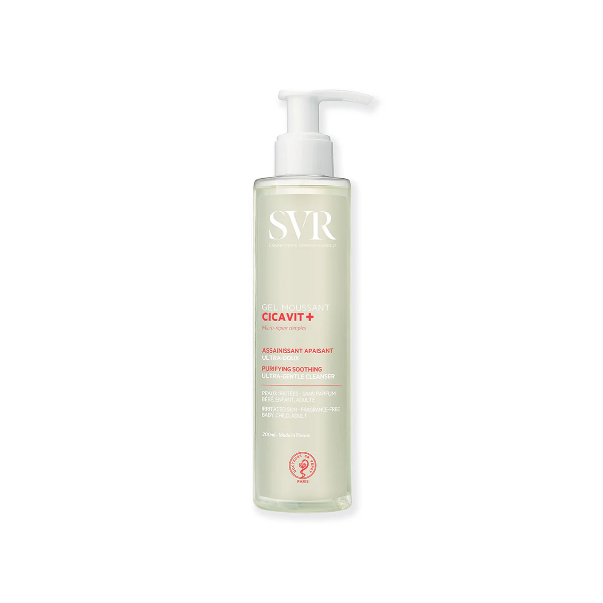 CICAVIT+ Gel Moussant - Image 4