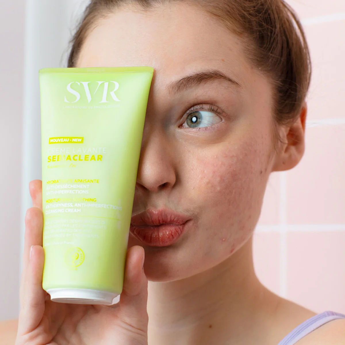 SEBIACLEAR Creme Lavante - Image 3