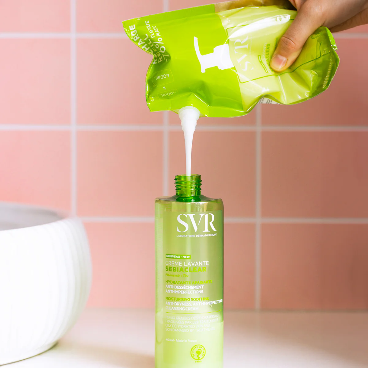 SEBIACLEAR Creme Lavante - Image 4