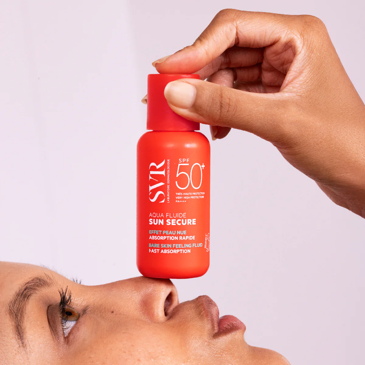 SUN SECURE AQUA FLUIDE SPF50+ - Image 4