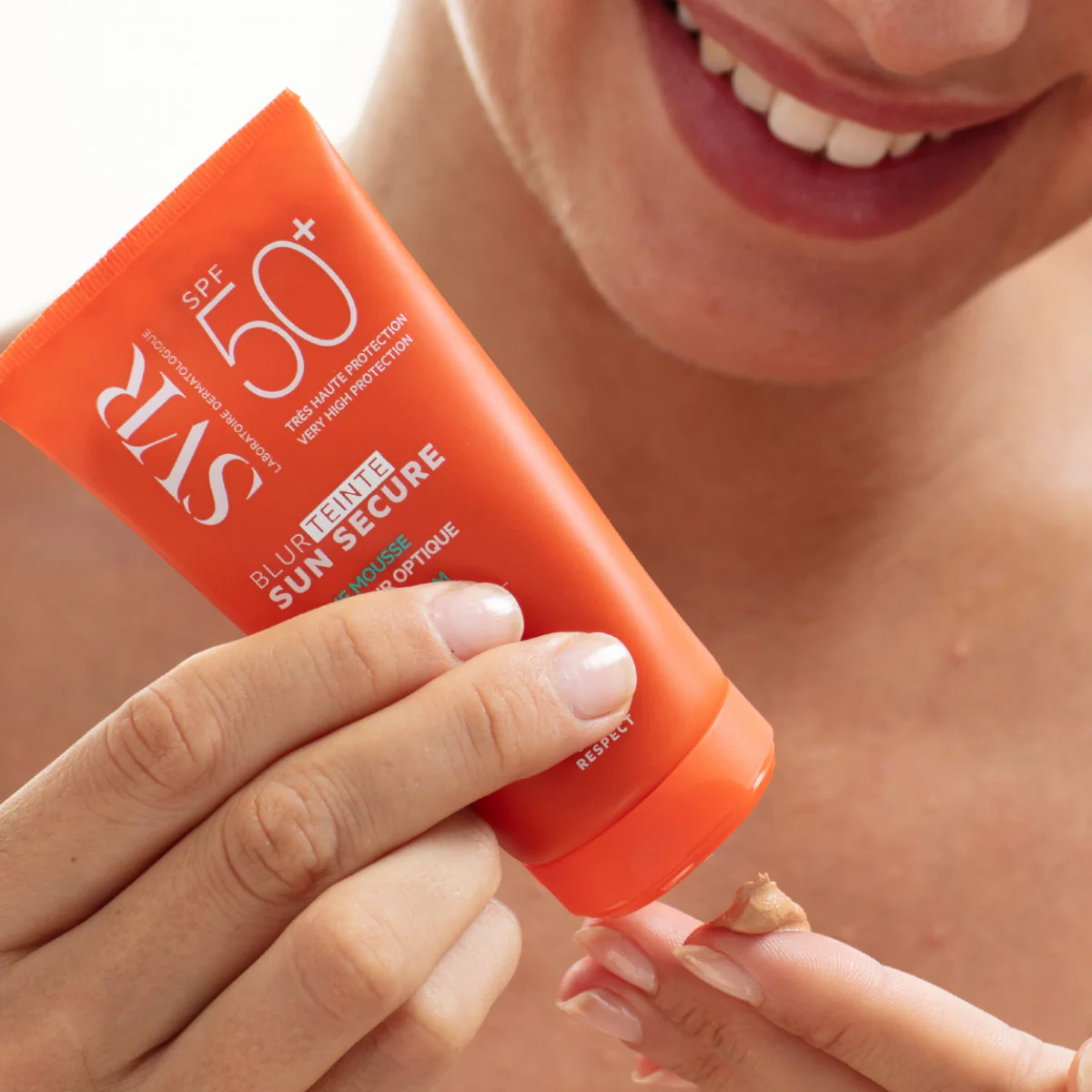 SUN SECURE Blur Teinté SPF50+ - Image 3