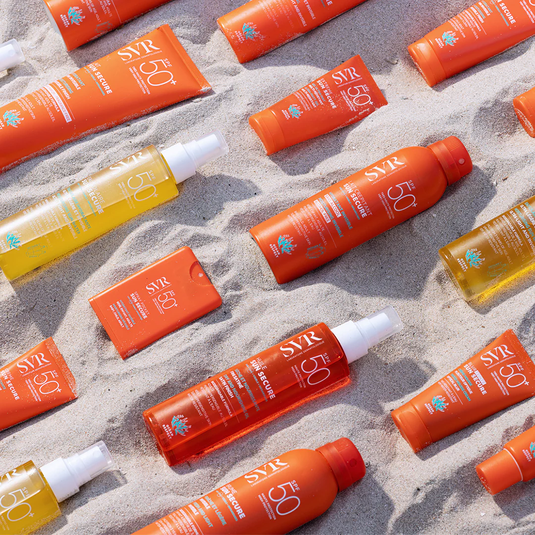 SUN SECURE Eau Solaire Glow SPF50+ - Image 3