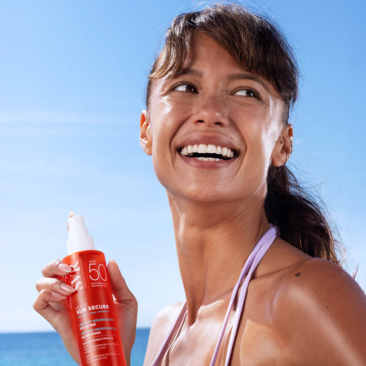 SUN SECURE Huile SPF50 - Image 2