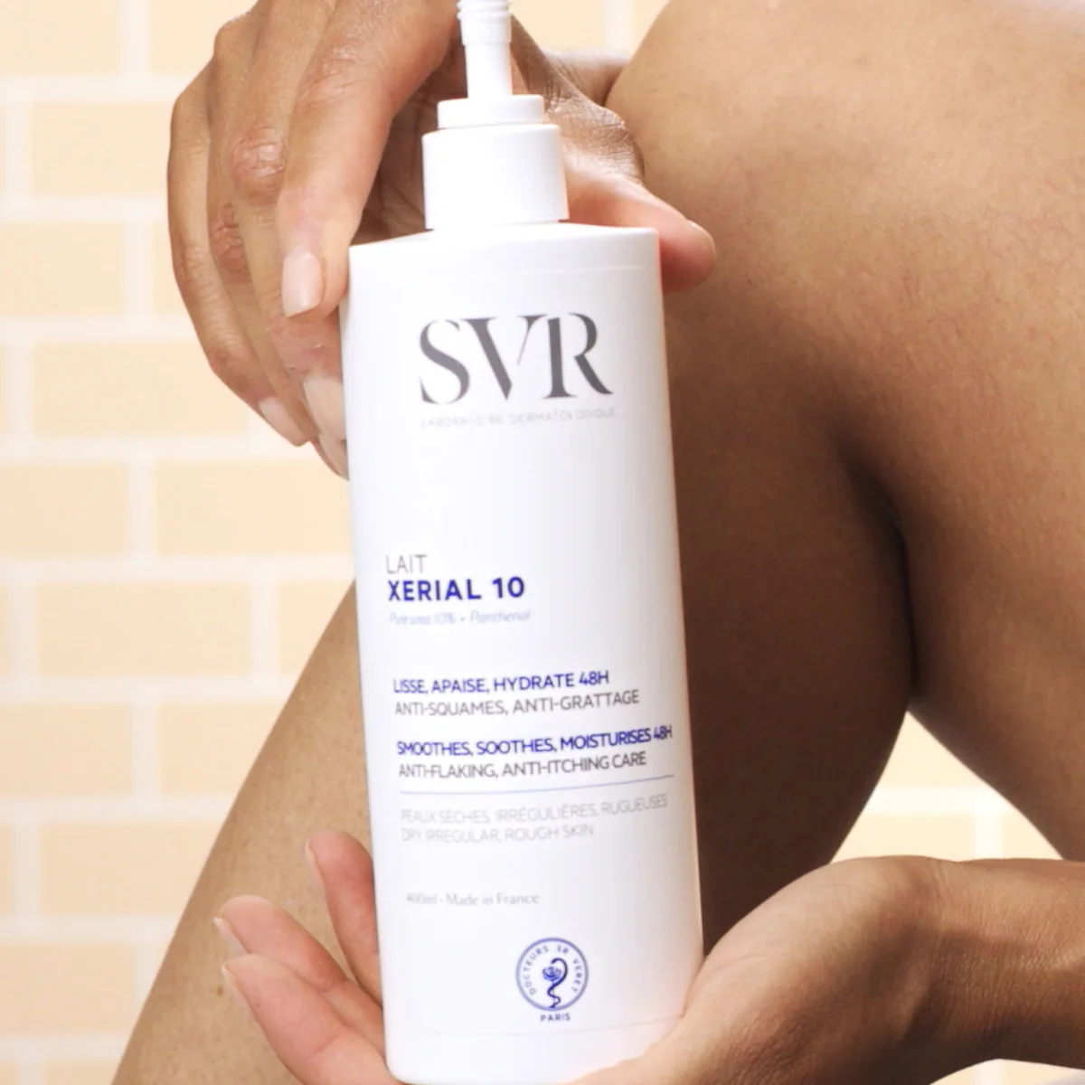 XERIAL 10 Lait Corps - Image 3