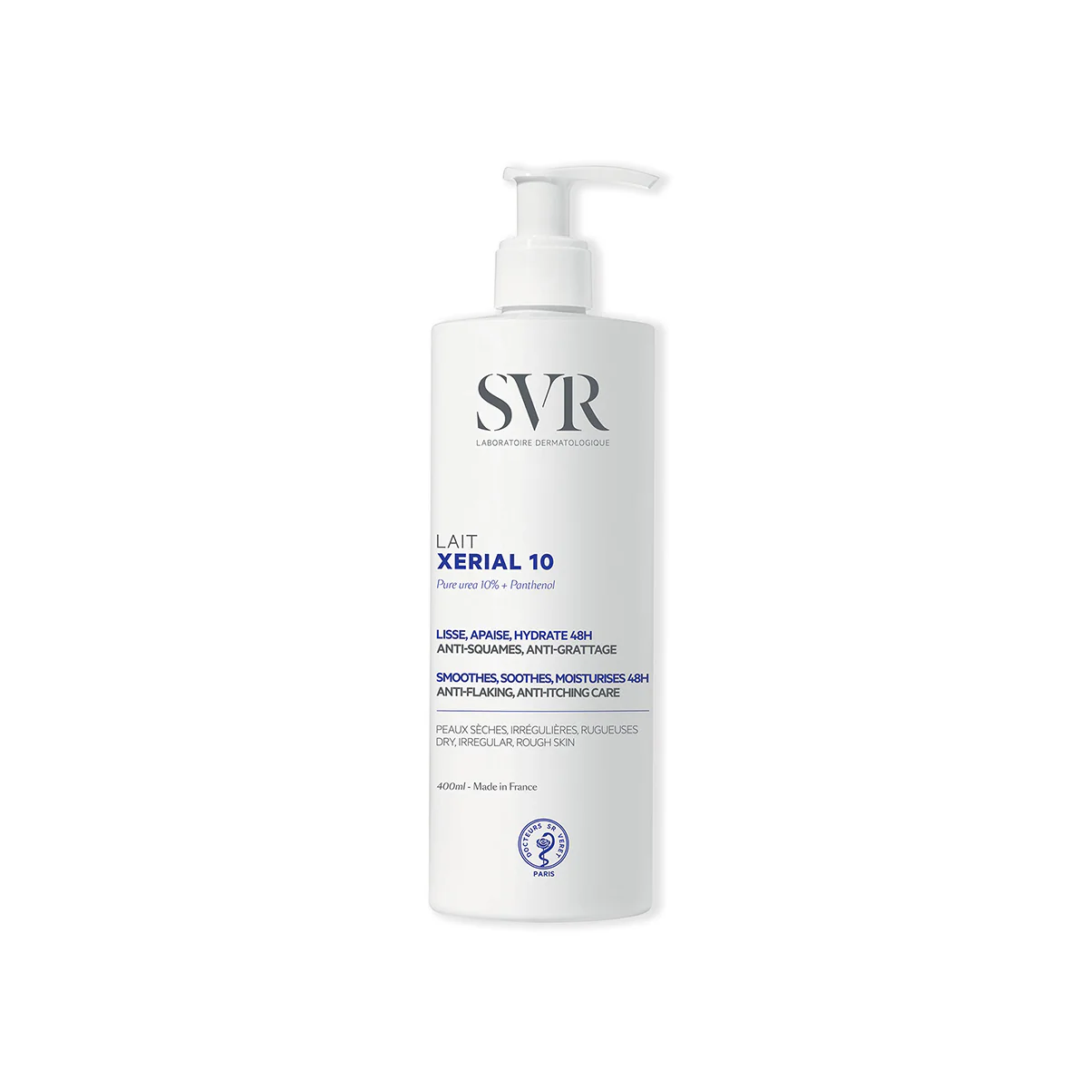 XERIAL 10 Lait Corps - Image 7