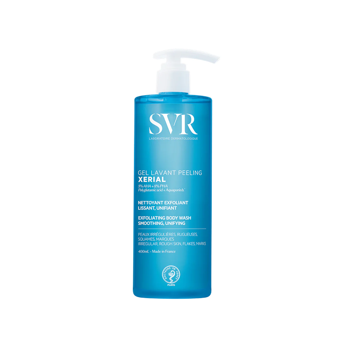 XERIAL Gel Lavant Peeling - Image 5